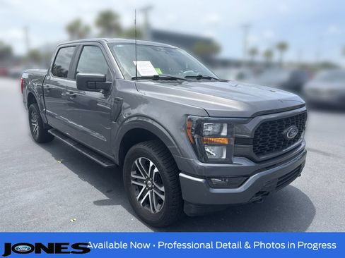 Certified 2023 Ford F150 XL w/ STX Appearance Package AWD/4WD image 1