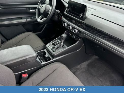 Certified 2023 Honda CR-V EX image 19
