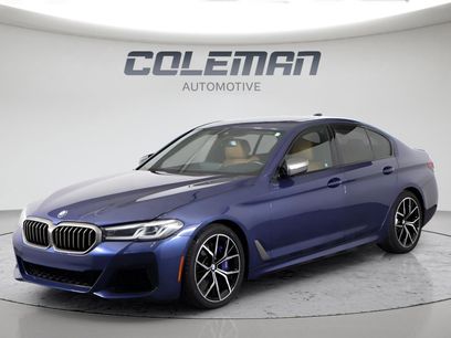 Used 2022 BMW M550i xDrive w/ Premium Package