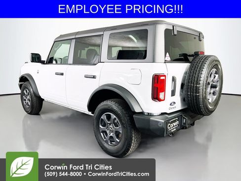 New 2026 Ford Bronco Big Bend AWD/4WD image 11