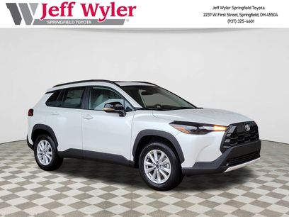 New 2026 Toyota Corolla Cross LE