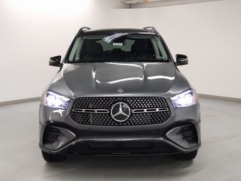 New 2026 Mercedes-Benz GLE 350 4MATIC image 3