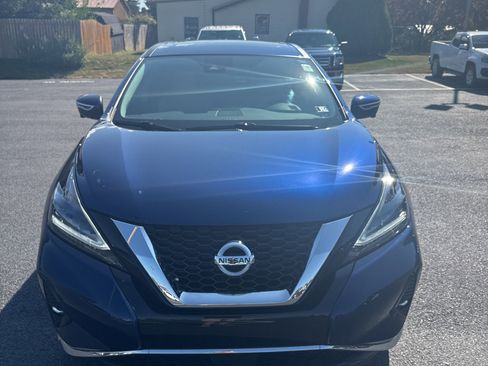 Used 2021 Nissan Murano SL w/ SL Moonroof Package image 10