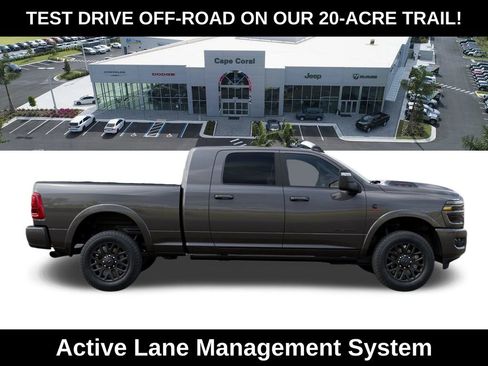 New 2026 RAM 2500 Limited image 22