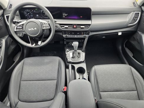 New 2026 Kia Seltos EX w/ EX Sunroof Package image 19