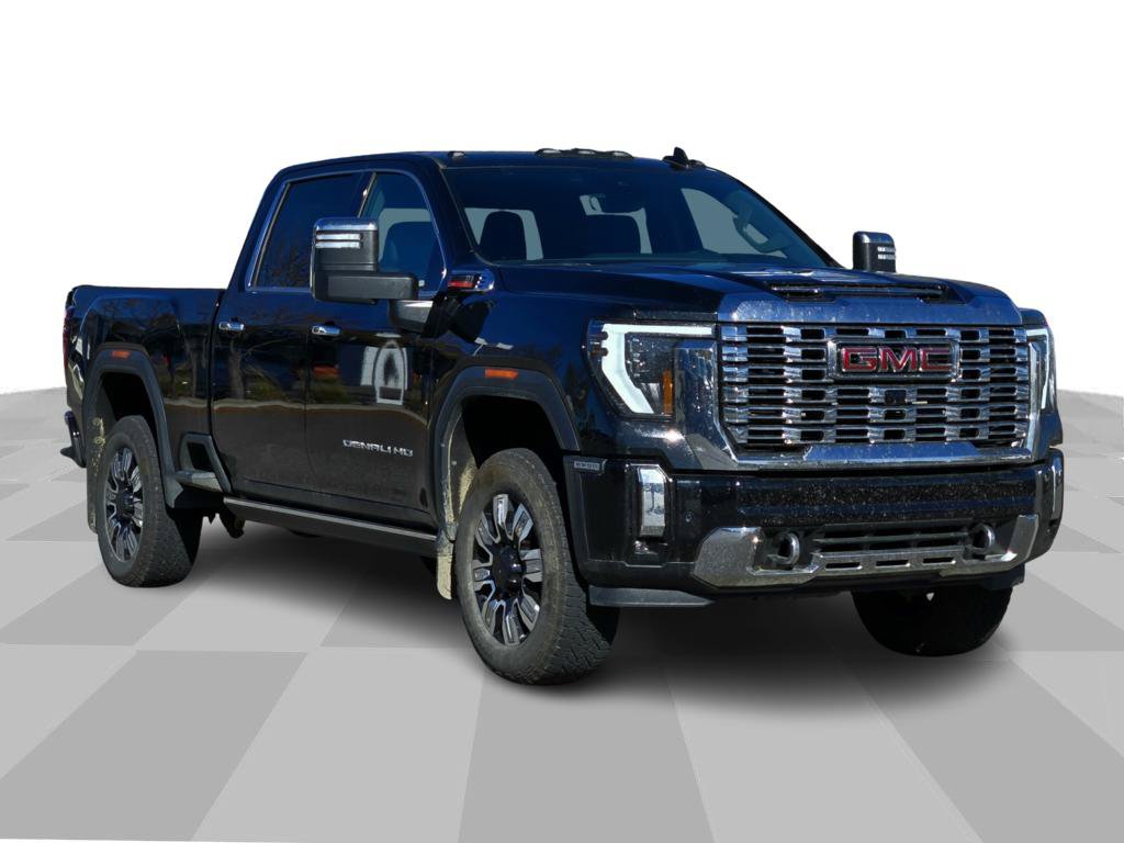 Used 2025 GMC Sierra 3500 Denali w/ Denali Reserve Package AWD/4WD image 1