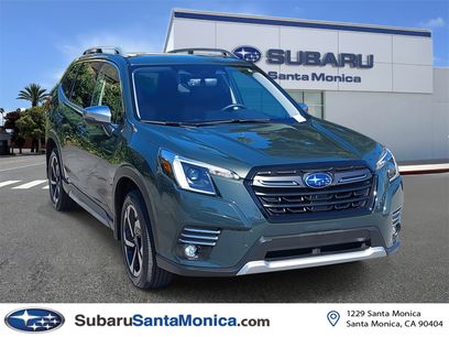 Certified 2023 Subaru Forester Touring w/ Popular Package #2