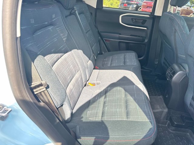 Used 2024 Ford Bronco Sport Heritage w/ Heritage Convenience Package AWD/4WD image 21