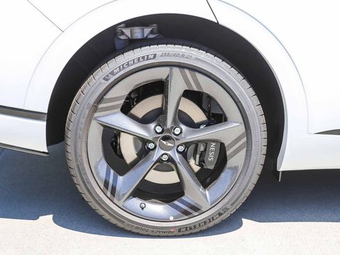 New 2026 Genesis GV70 3.5T Sport Prestige image 8