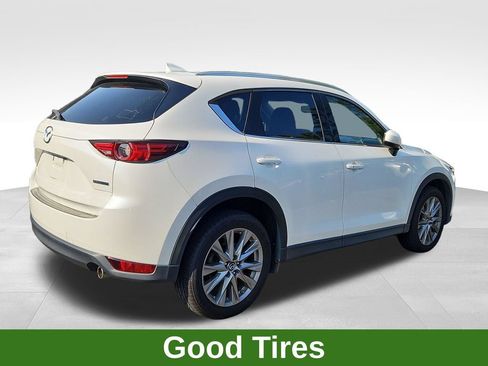 Used 2020 MAZDA CX-5 Grand Touring w/ GT Premium Package FWD image 6