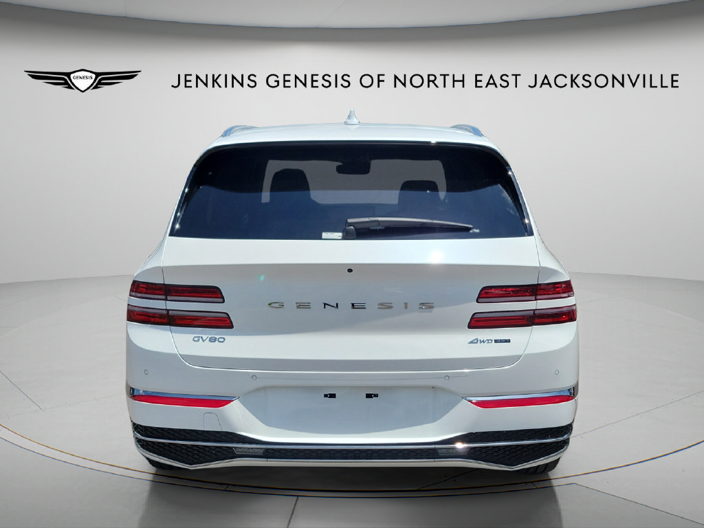 Used 2026 Genesis GV80 3.5T Advanced AWD/4WD image 3