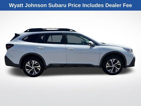 Used 2020 Subaru Outback Limited w/ Popular Package #2 AWD/4WD image 12