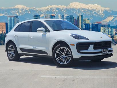 Used 2024 Porsche Macan