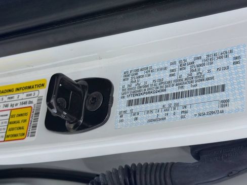 Used 2024 Ford F150 STX RWD image 33