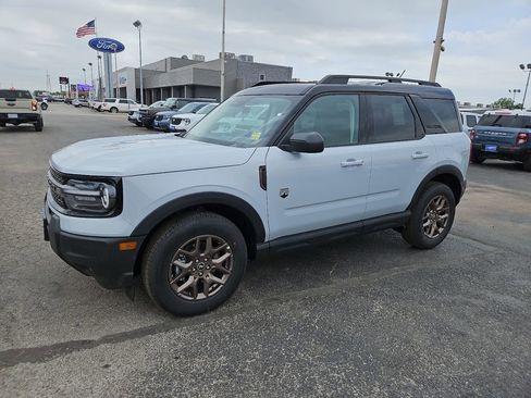 New 2026 Ford Bronco Sport Big Bend w/ Convenience Package AWD/4WD image 5