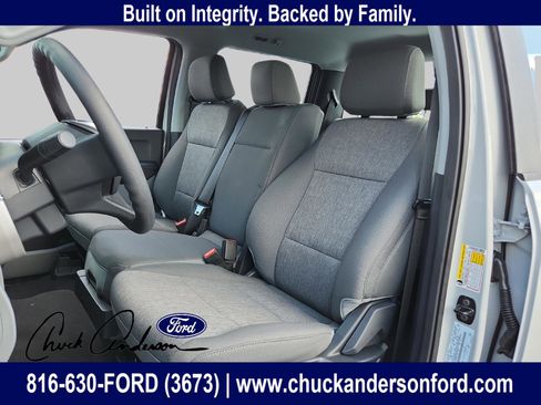 New 2026 Ford F250 XL w/ STX Appearance Package image 10