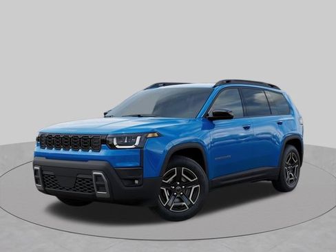 New 2026 Jeep Cherokee Laredo AWD/4WD image 1