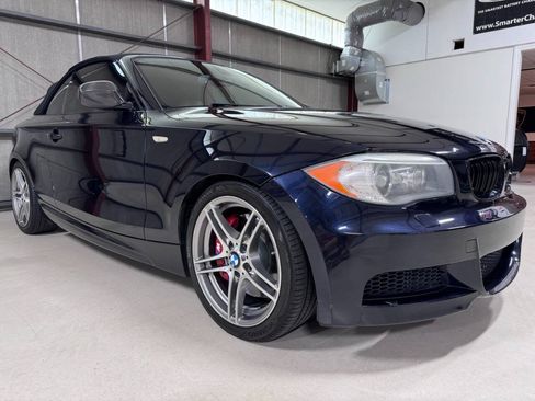 Used 2013 BMW 135is Convertible RWD image 21