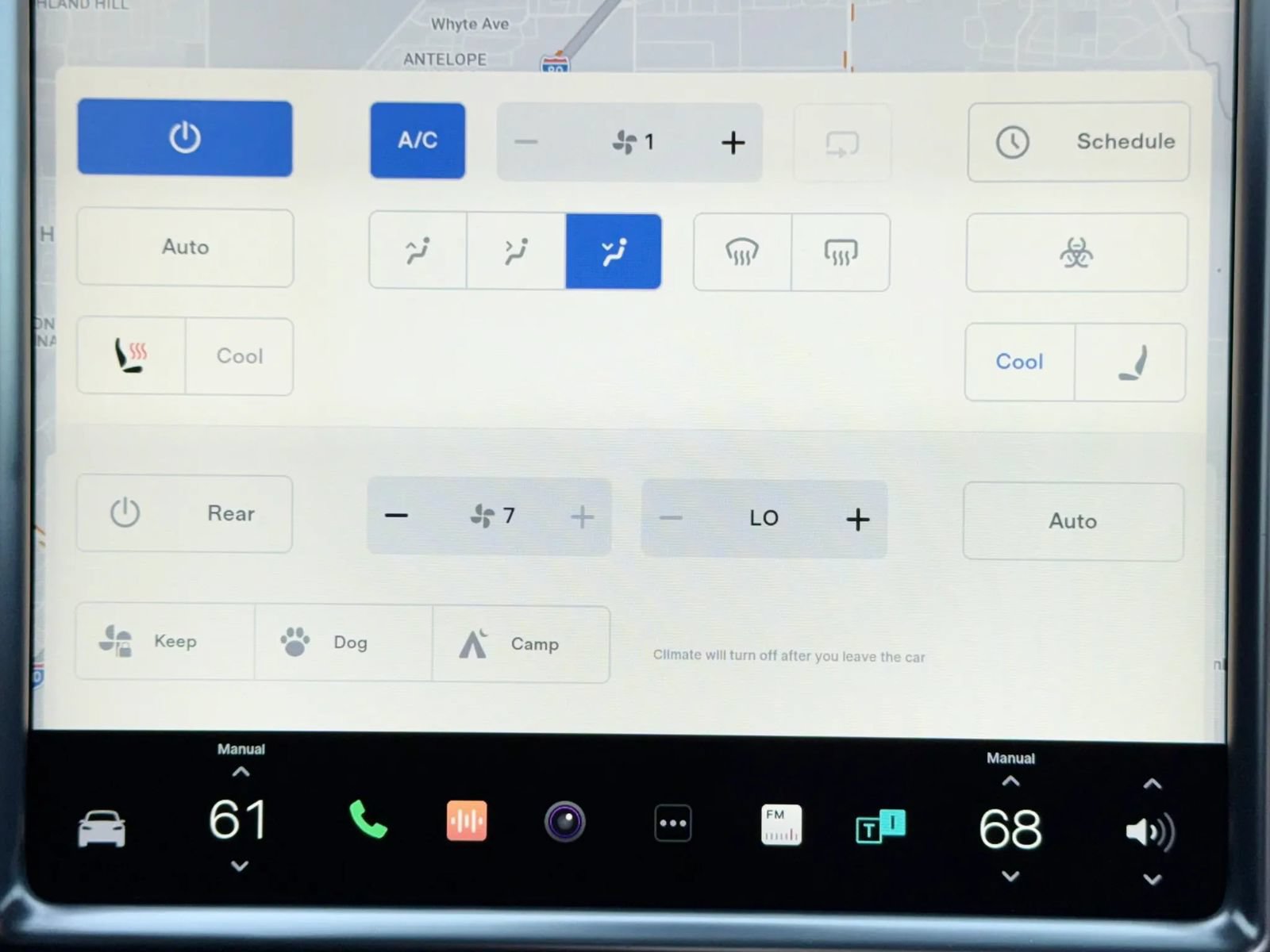 Used 2016 Tesla Model X Performance AWD/4WD image 20