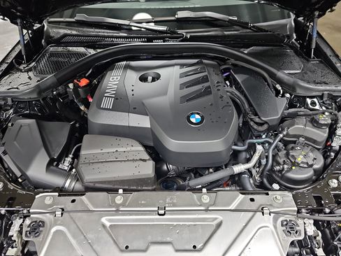 New 2025 BMW 330i xDrive Sedan w/ Convenience Package image 33