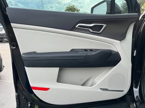 New 2026 Kia Sportage EX w/ EX Panoramic Sunroof Package image 14