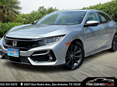 Used 2021 Honda Civic EX