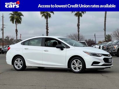 Used 2017 Chevrolet Cruze LT w/ Convenience Package