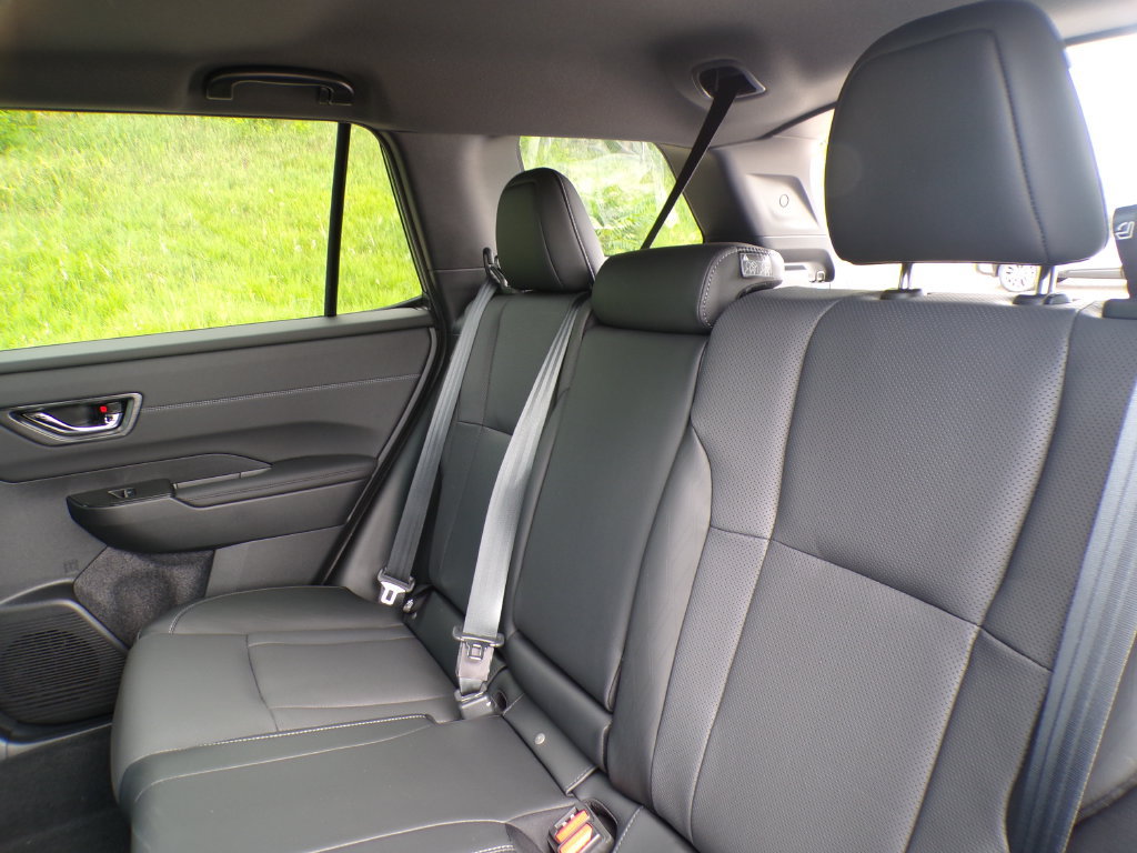 New 2026 Subaru Outback Touring XT AWD/4WD image 14