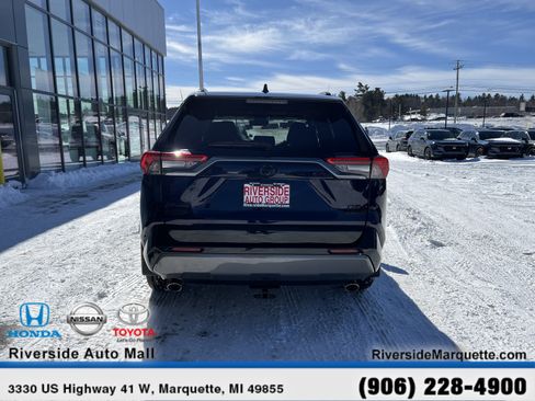 Used 2021 Toyota RAV4 XSE image 7