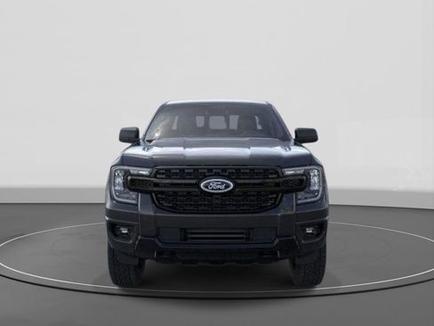 New 2025 Ford Ranger XLT w/ Equipment Group 301A High AWD/4WD image 6