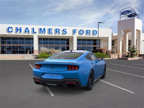 New 2025 Ford Mustang GT Premium image 8