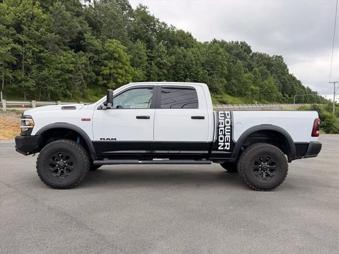 Used 2022 RAM 2500 Power Wagon w/ Level 1 Equipment Group AWD/4WD image 7