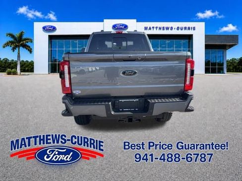 New 2026 Ford F250 Lariat w/ Black Appearance Package AWD/4WD image 5