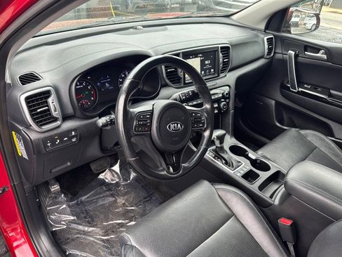 Used 2019 Kia Sportage EX w/ EX Technology Package AWD/4WD image 58
