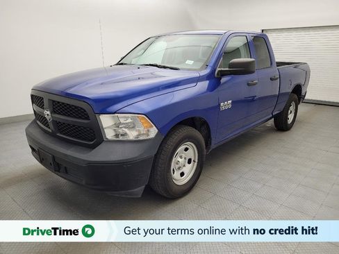 Used 2016 RAM 1500 Tradesman w/ Popular Equipment Group image 1