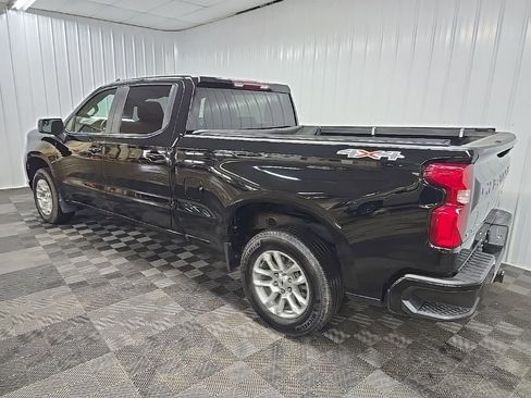 Used 2023 Chevrolet Silverado 1500 RST w/ Z71 Off-Road Package image 9