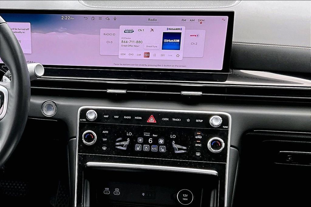 Used 2025 Genesis GV80 2.5T Standard AWD/4WD image 9