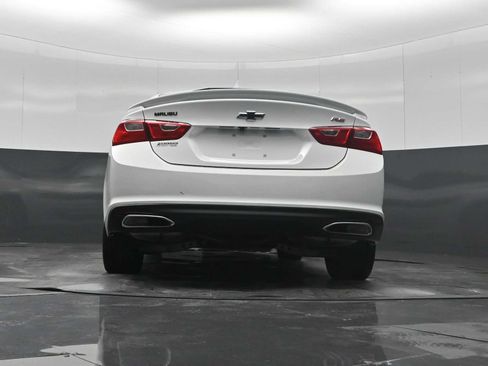 Used 2021 Chevrolet Malibu RS FWD image 23