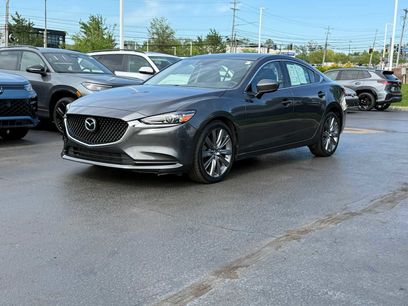 Used 2018 MAZDA MAZDA6 Grand Touring