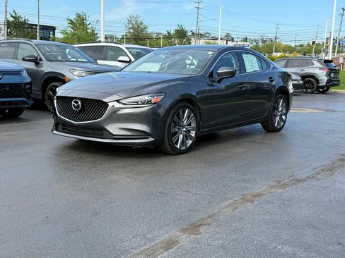 Used 2018 MAZDA MAZDA6 Grand Touring FWD image 1
