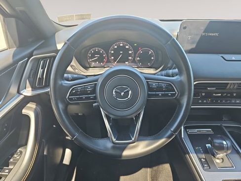 Used 2024 MAZDA CX-90 3.3 Turbo S w/ Premium Package AWD/4WD image 12
