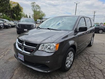 Used 2015 Dodge Grand Caravan American Value Package