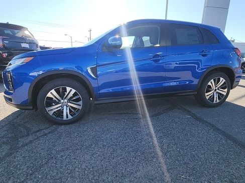 New 2024 Mitsubishi Outlander Sport SE image 1
