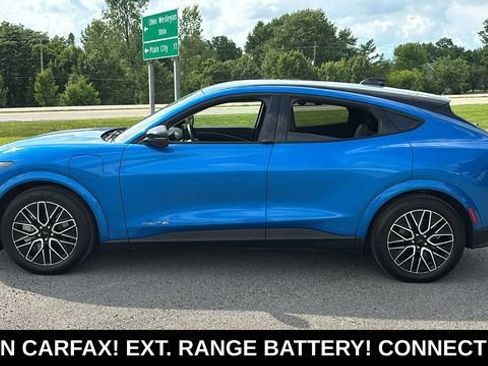 Used 2025 Ford Mustang Mach-E Premium AWD/4WD image 4
