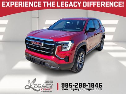 New 2026 GMC Terrain Elevation