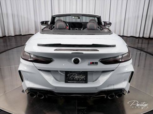 Used 2023 BMW M8 Competition AWD/4WD image 17