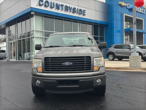 Used 2014 Ford F150 STX w/ Equipment Group 201A Mid image 2