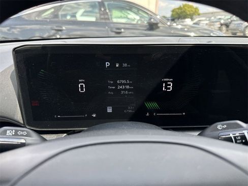 New 2025 Kia K4 LX image 15