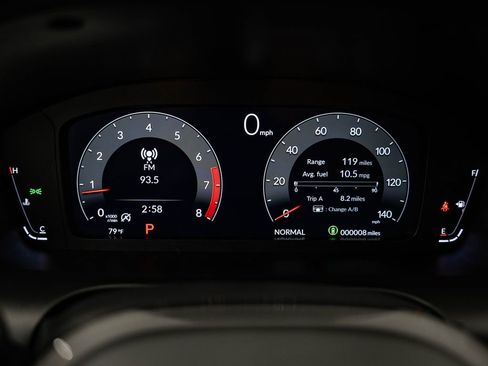 New 2026 Acura ADX A-Spec image 31