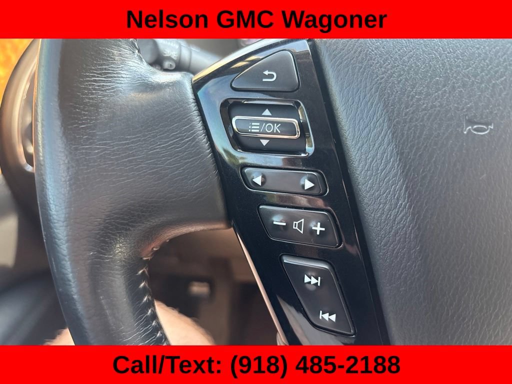 Used 2021 Nissan Armada SL w/ Captain's Chairs Package RWD image 24